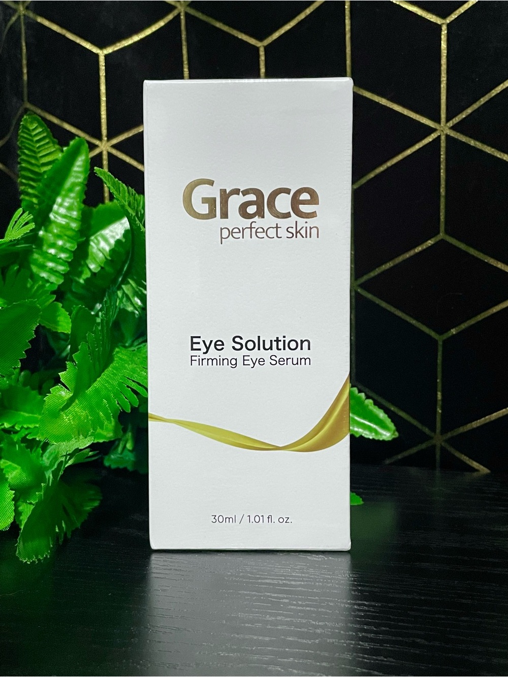 Grace Perfect Skin Firming Eye Serum